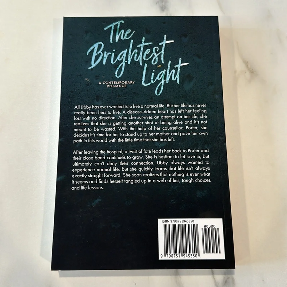 The Brightest Light by Adrianna Booth - Picture 2 of 6